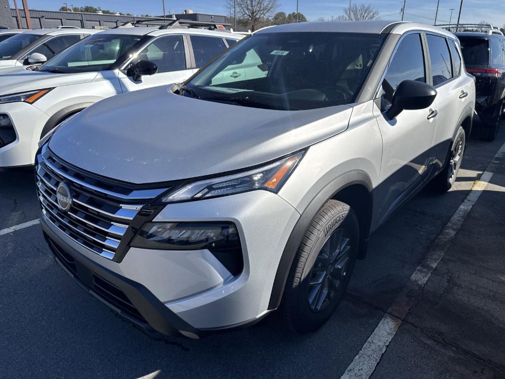 new 2025 Nissan Rogue car, priced at $32,331