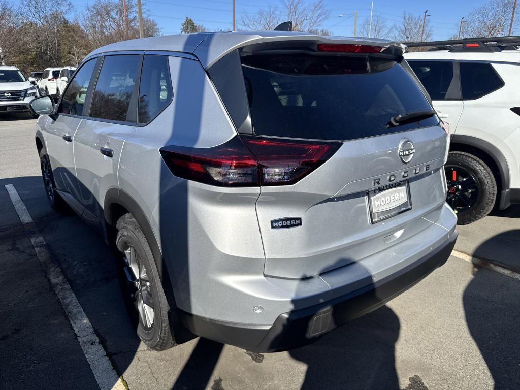 new 2025 Nissan Rogue car, priced at $32,331