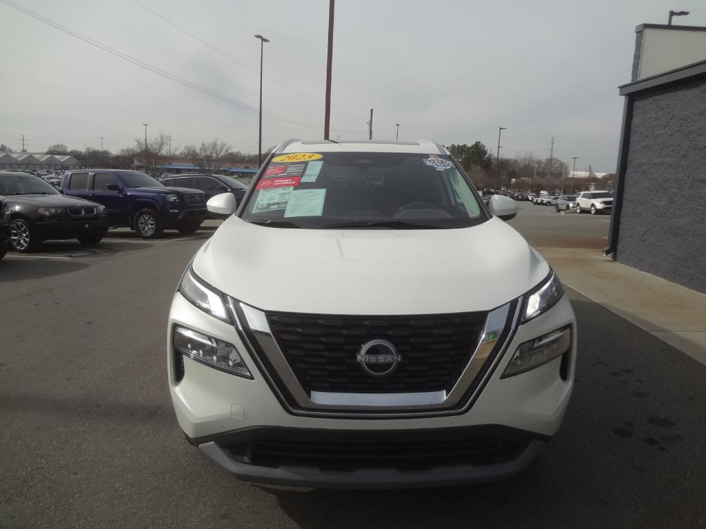 used 2023 Nissan Rogue car, priced at $24,975