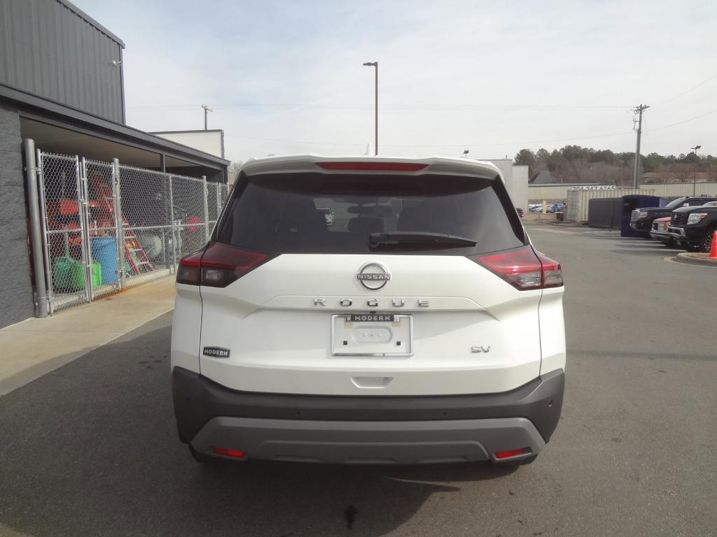 used 2023 Nissan Rogue car, priced at $24,975