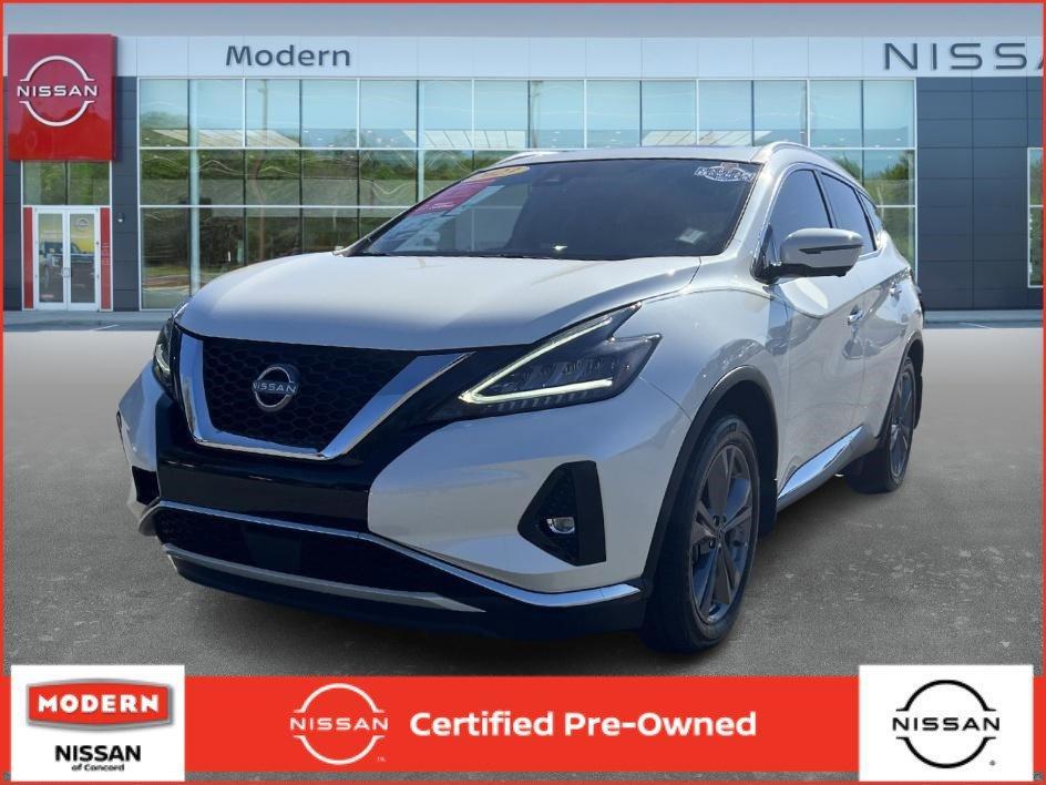 used 2023 Nissan Murano car, priced at $31,975