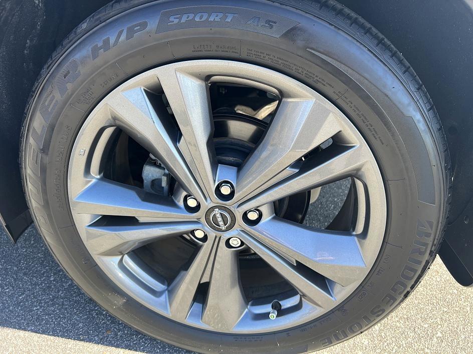 used 2023 Nissan Murano car, priced at $31,975