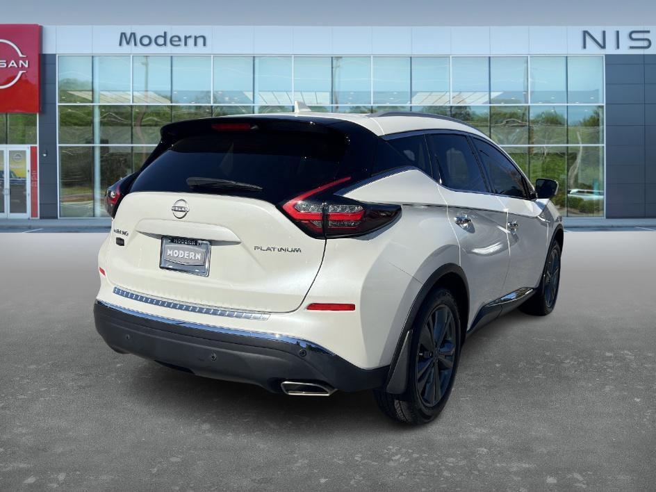 used 2023 Nissan Murano car, priced at $31,975