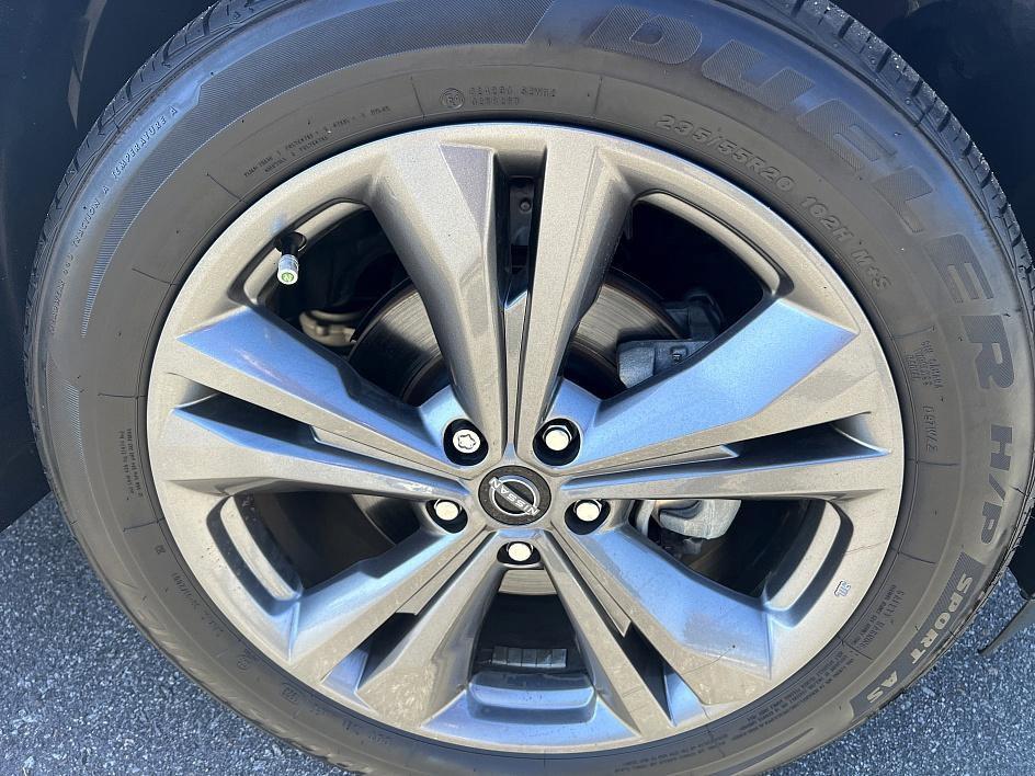 used 2023 Nissan Murano car, priced at $31,975