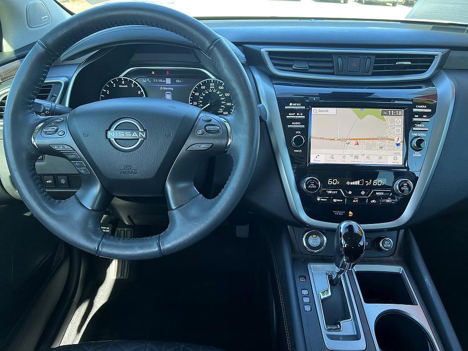 used 2023 Nissan Murano car, priced at $31,975