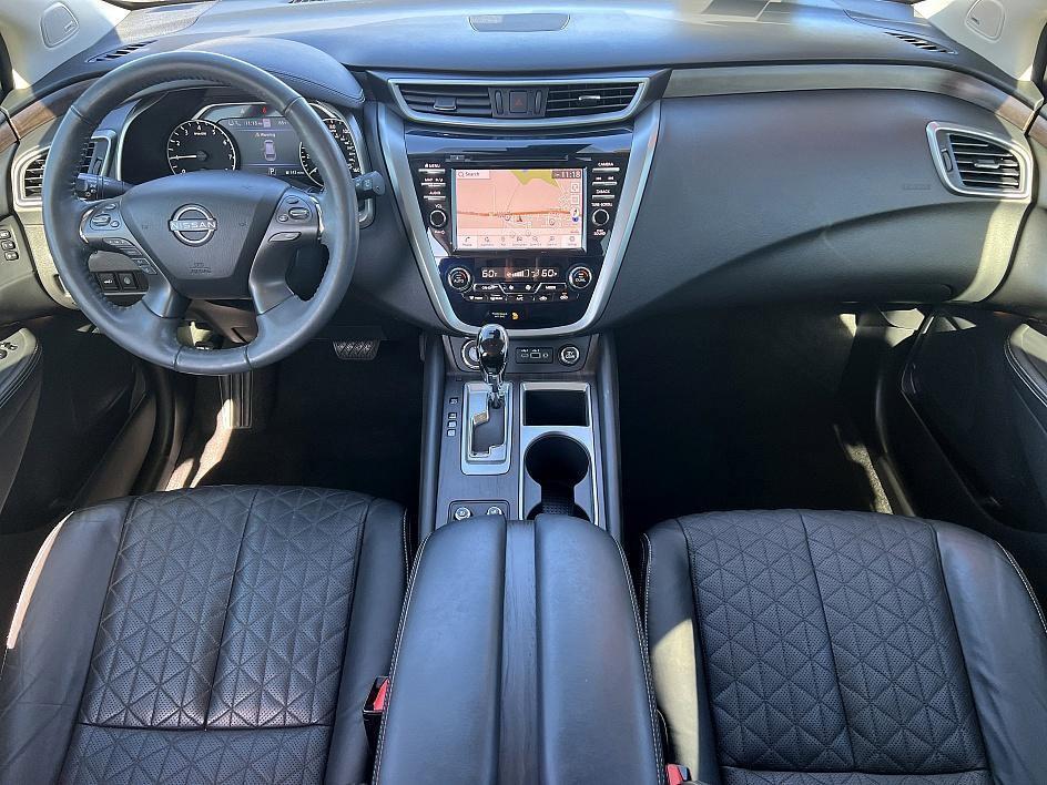 used 2023 Nissan Murano car, priced at $31,975
