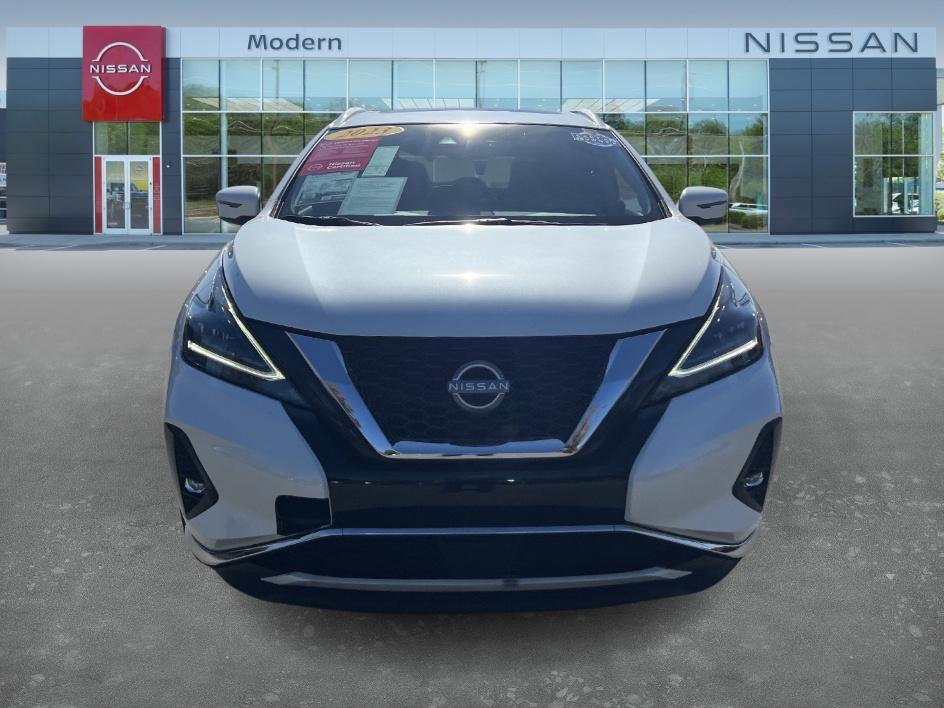 used 2023 Nissan Murano car, priced at $31,975