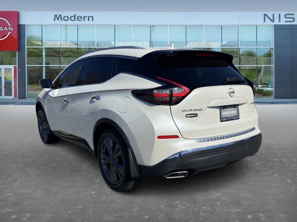 used 2023 Nissan Murano car, priced at $31,975