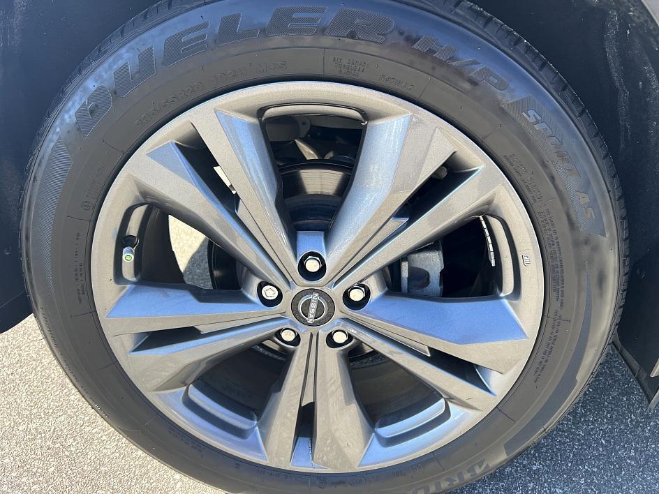 used 2023 Nissan Murano car, priced at $31,975