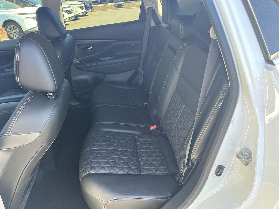 used 2023 Nissan Murano car, priced at $31,975