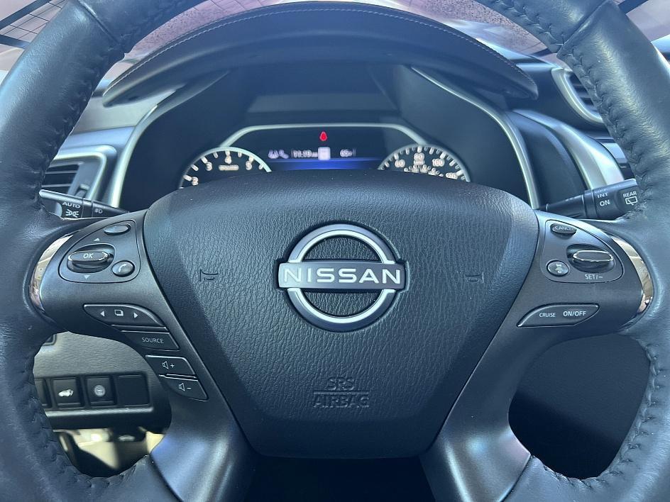 used 2023 Nissan Murano car, priced at $31,975