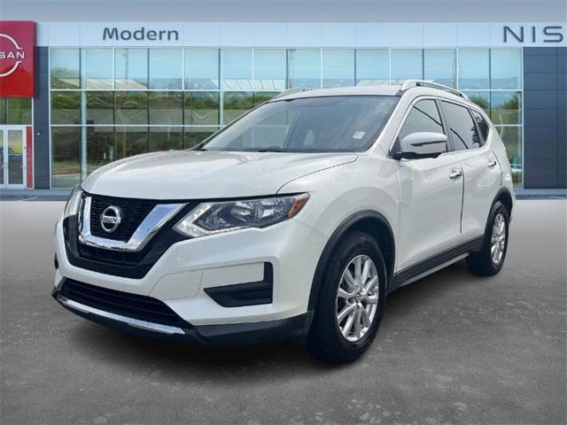used 2017 Nissan Rogue car, priced at $13,775