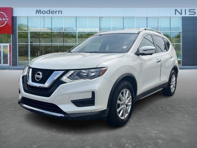 used 2017 Nissan Rogue car, priced at $13,775
