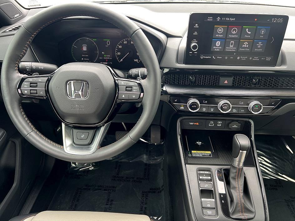 used 2024 Honda CR-V Hybrid car, priced at $37,675