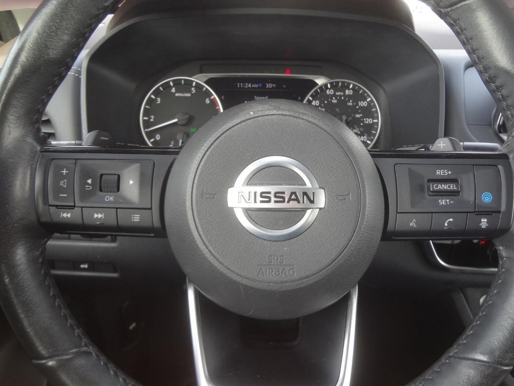 used 2021 Nissan Rogue car, priced at $22,988