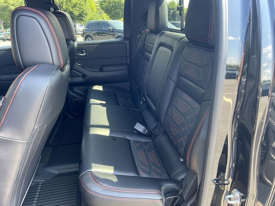 used 2025 Nissan Frontier car, priced at $41,475