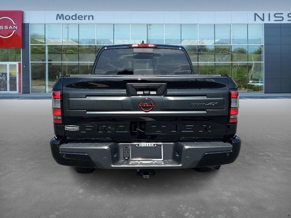 used 2025 Nissan Frontier car, priced at $41,475