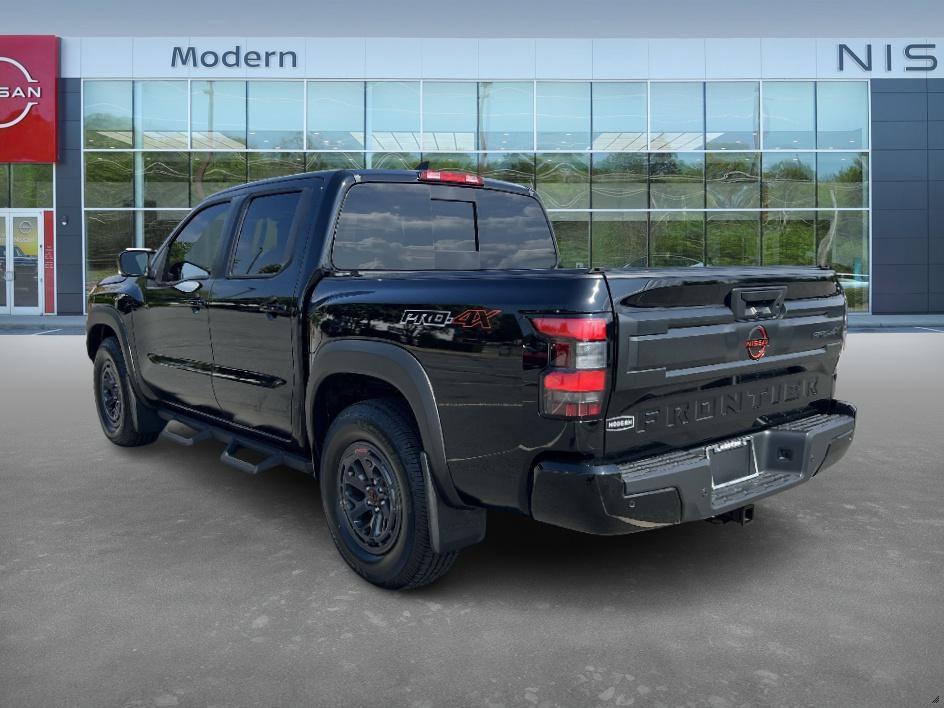used 2025 Nissan Frontier car, priced at $41,475