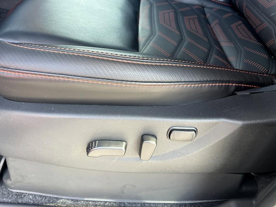 used 2025 Nissan Frontier car, priced at $41,475