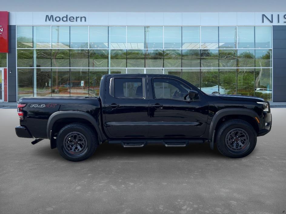 used 2025 Nissan Frontier car, priced at $41,475
