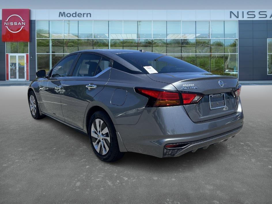 used 2020 Nissan Altima car, priced at $15,988