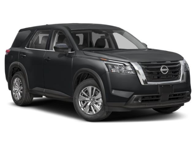 new 2025 Nissan Pathfinder car, priced at $35,760