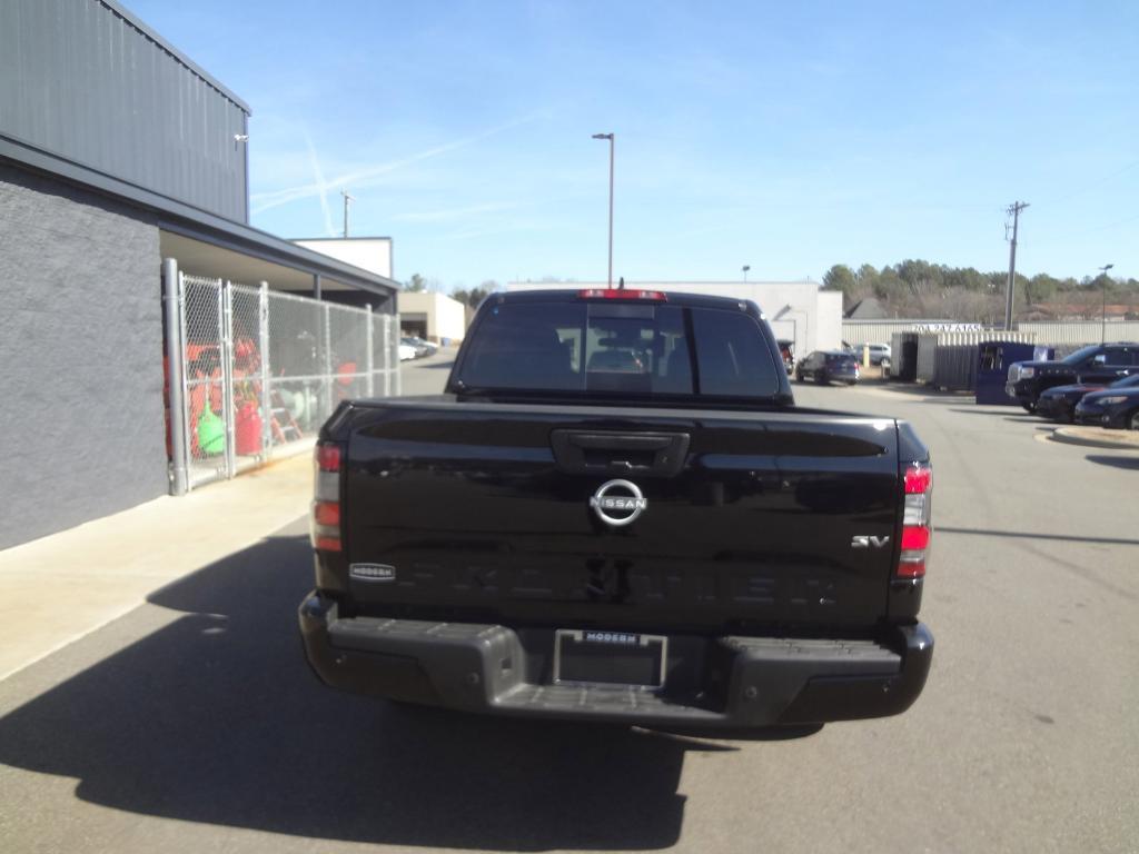 used 2023 Nissan Frontier car, priced at $29,988