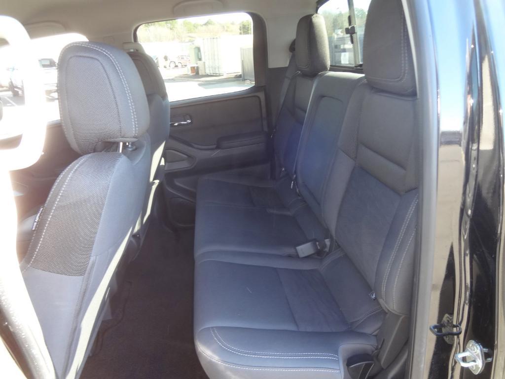 used 2023 Nissan Frontier car, priced at $29,988