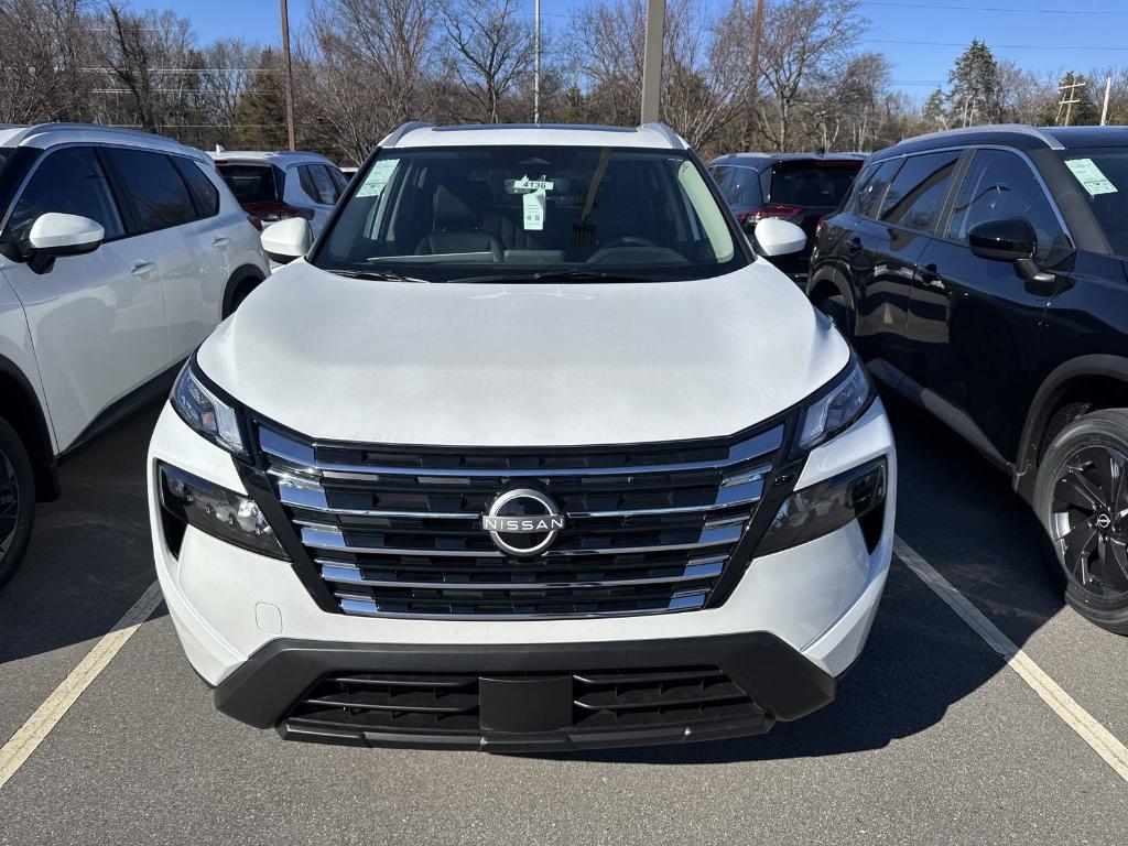 new 2025 Nissan Rogue car, priced at $31,830