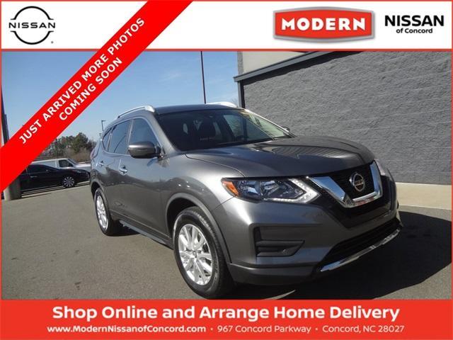 used 2020 Nissan Rogue car, priced at $18,988