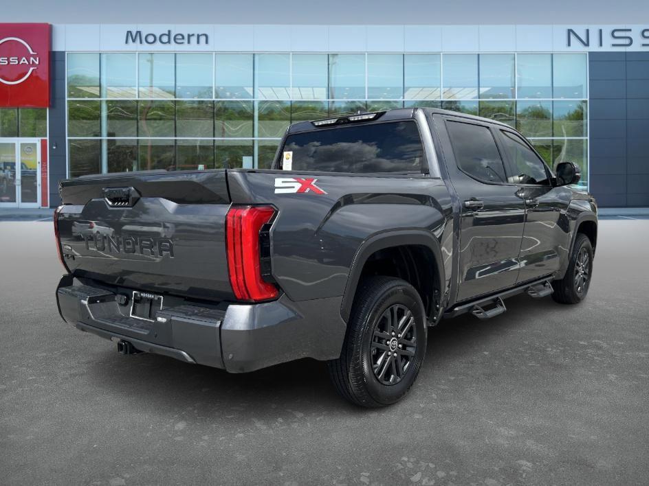 used 2024 Toyota Tundra car, priced at $47,873