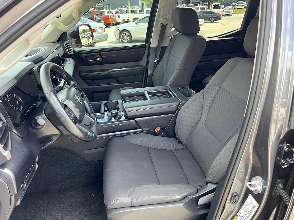 used 2024 Toyota Tundra car, priced at $47,873