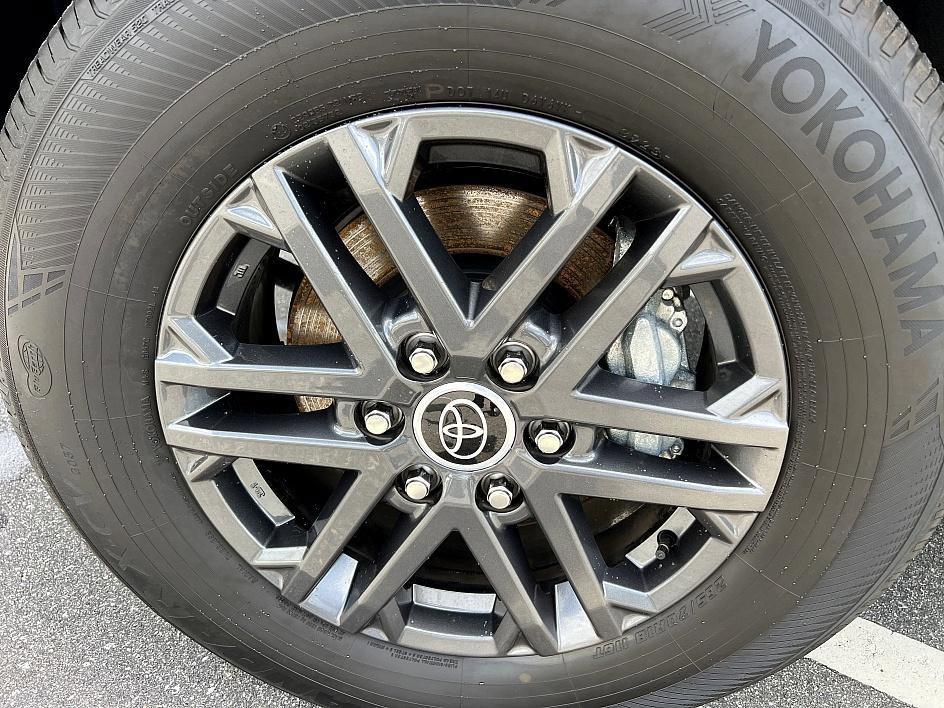 used 2024 Toyota Tundra car, priced at $47,873