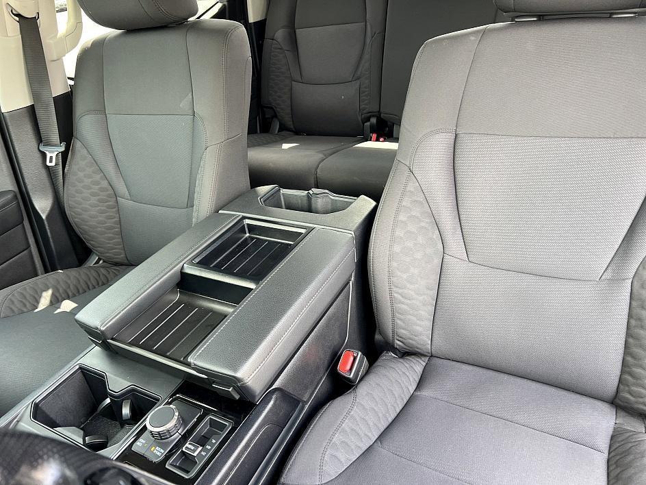 used 2024 Toyota Tundra car, priced at $47,873