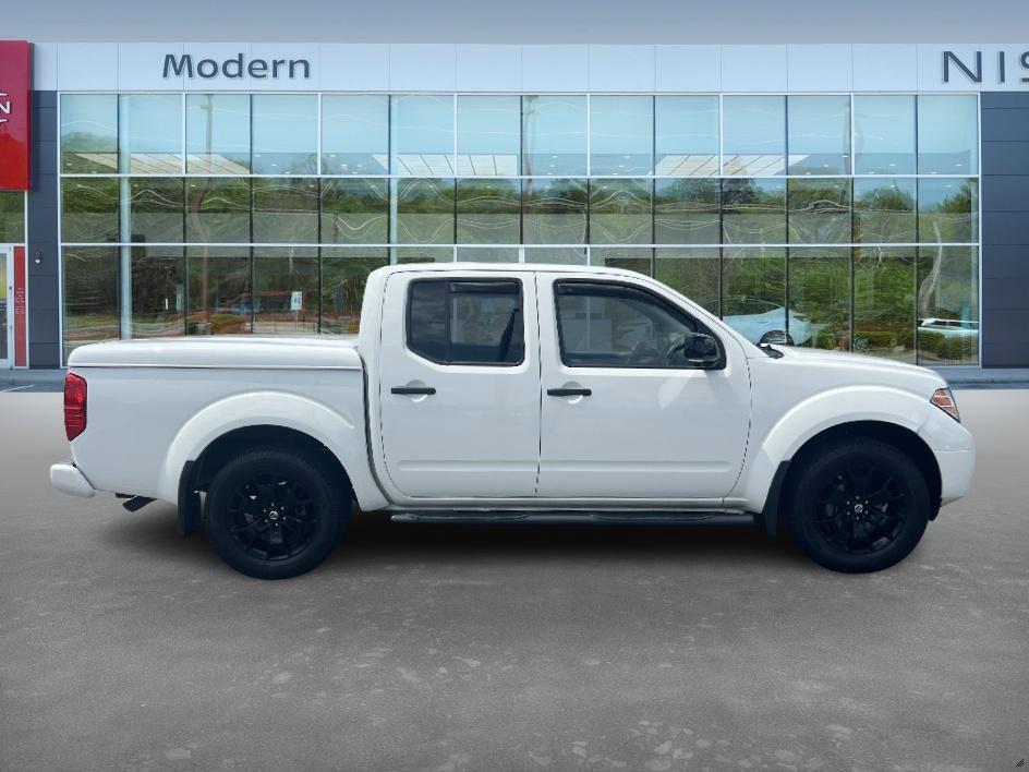 used 2018 Nissan Frontier car, priced at $23,988