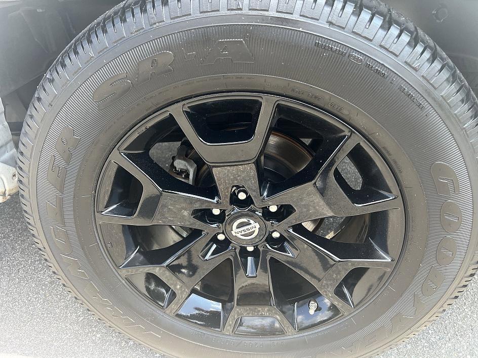 used 2018 Nissan Frontier car, priced at $23,988