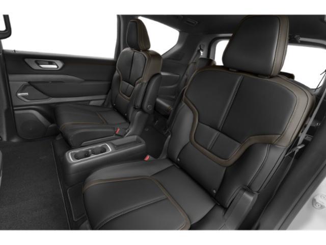 new 2025 Nissan Armada car, priced at $65,369