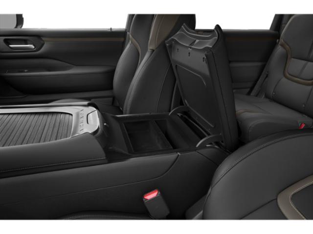 new 2025 Nissan Armada car, priced at $65,369