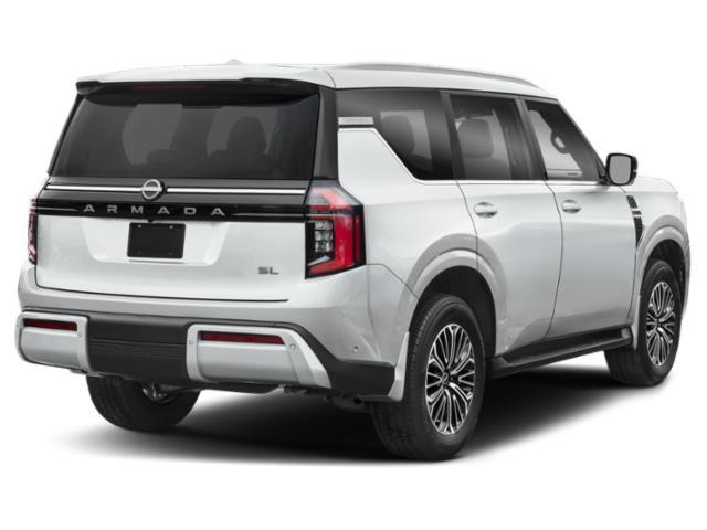 new 2025 Nissan Armada car, priced at $65,369