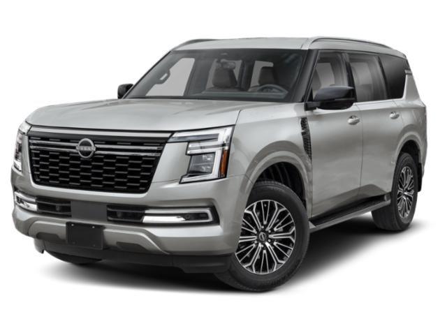 new 2025 Nissan Armada car, priced at $65,369
