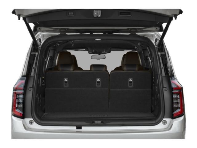 new 2025 Nissan Armada car, priced at $65,369