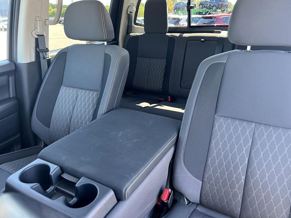 used 2024 Nissan Titan car, priced at $39,775