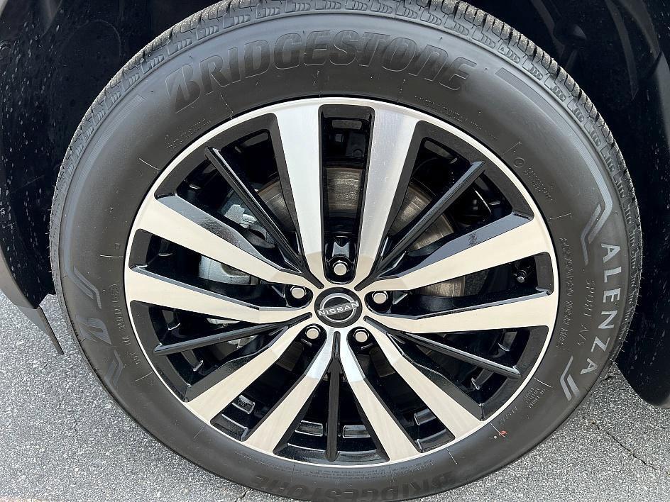 used 2024 Nissan Pathfinder car, priced at $42,988