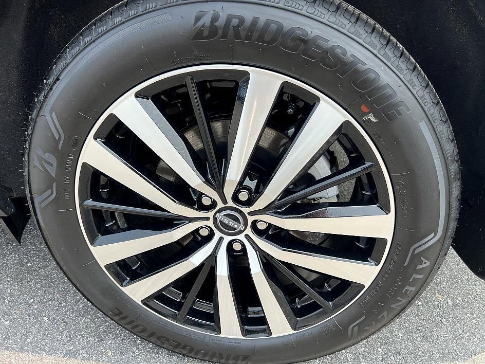 used 2024 Nissan Pathfinder car, priced at $42,988