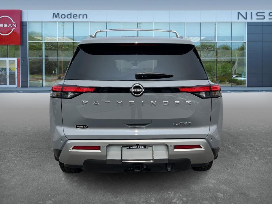 used 2024 Nissan Pathfinder car, priced at $42,988