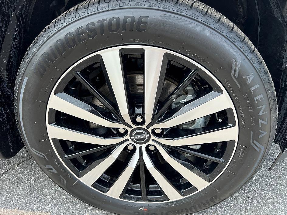 used 2024 Nissan Pathfinder car, priced at $42,988