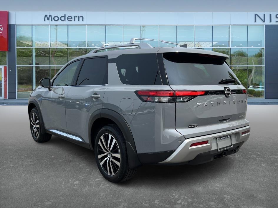 used 2024 Nissan Pathfinder car, priced at $42,988