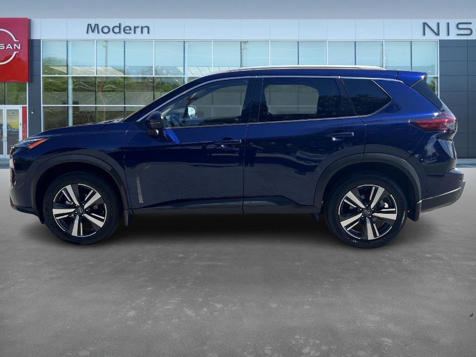 used 2024 Nissan Rogue car, priced at $27,475