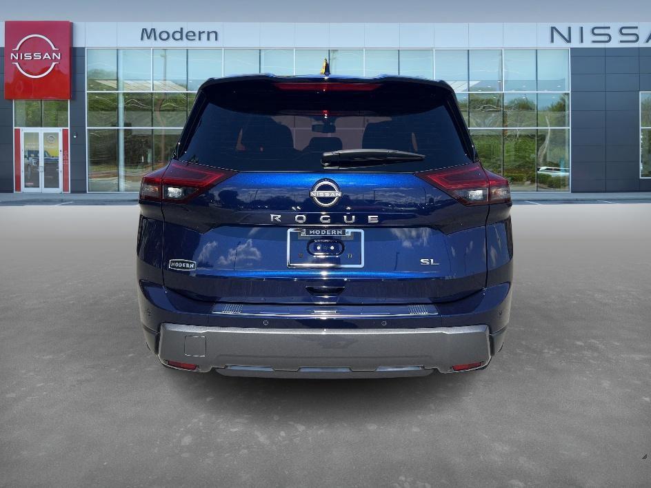 used 2024 Nissan Rogue car, priced at $27,475