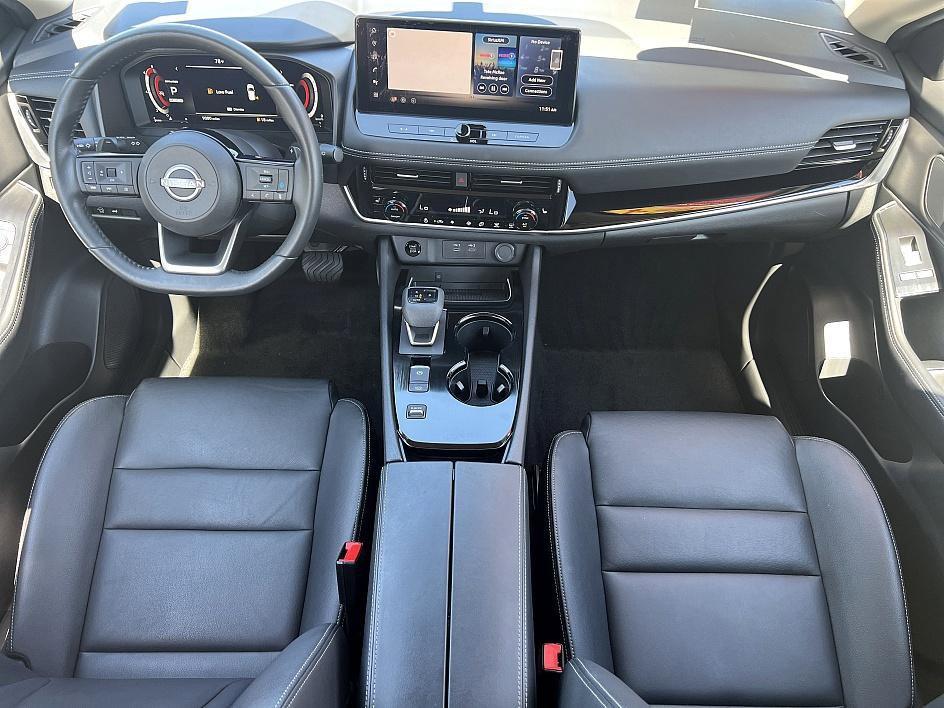 used 2024 Nissan Rogue car, priced at $27,475